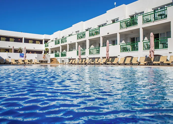 Dunas Club - Hotel&Apartamentos