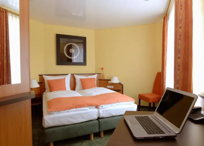 Hotel Sperling mit E-Ladestation