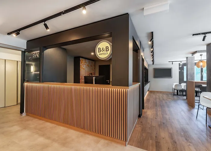 ibis budget Freiburg Sued