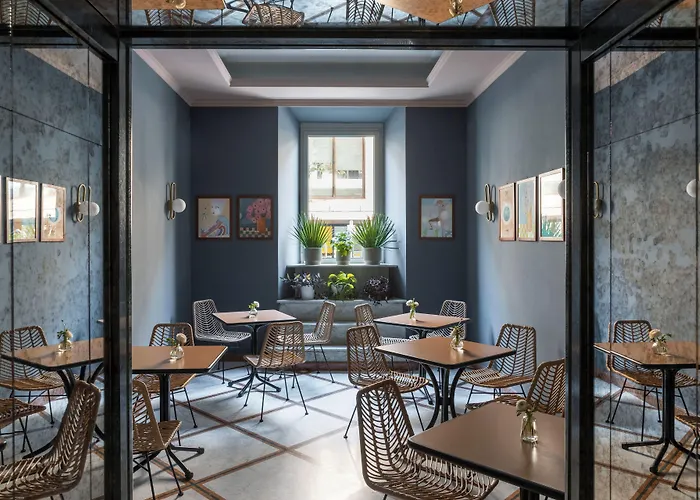 Hotel Marisa Rome