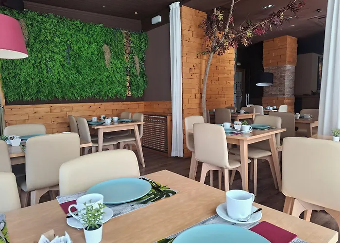 Hotel Oriente Teruel
