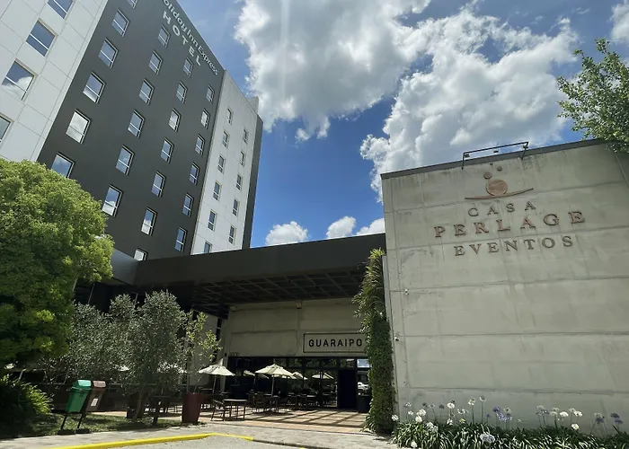Holiday Inn Express - Farroupilha, Um Hotel Ihg