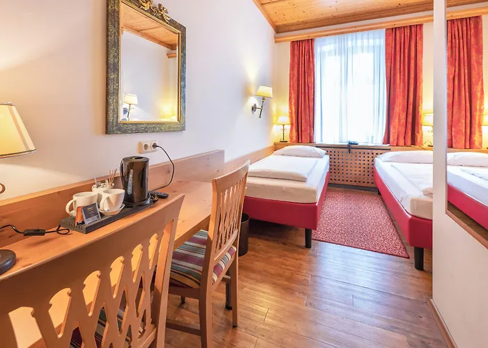 Hotel Eder Munich