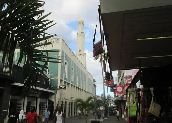 Hotel Du Centre