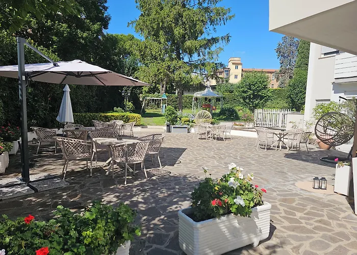 Park Hotel Dei Massimi Roma