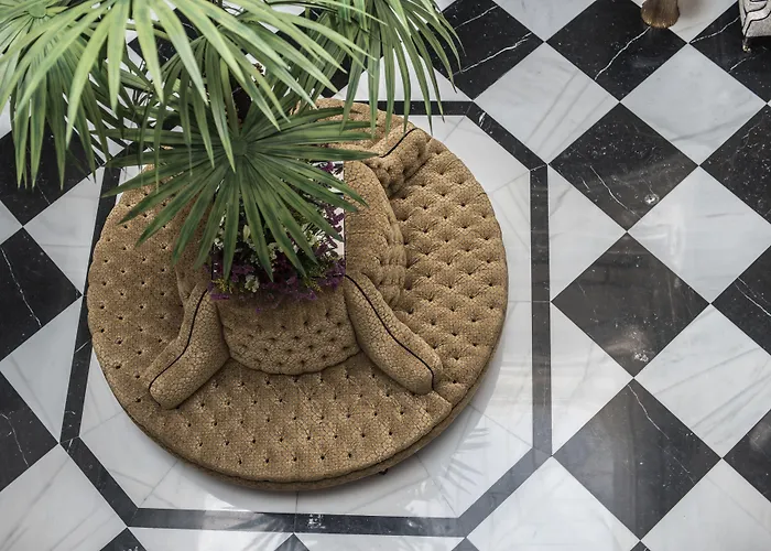 Hotel Casa Palacio María Luisa Jerez de la Frontera