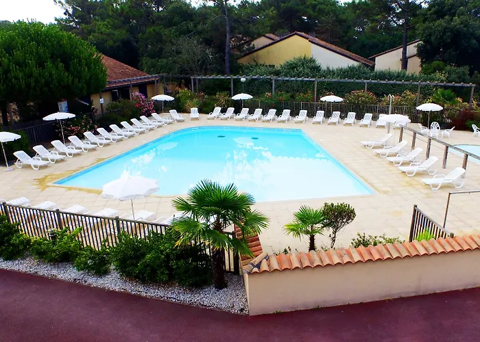 VVF Villages  La Plage du Médoc  Soulac-sur-Mer