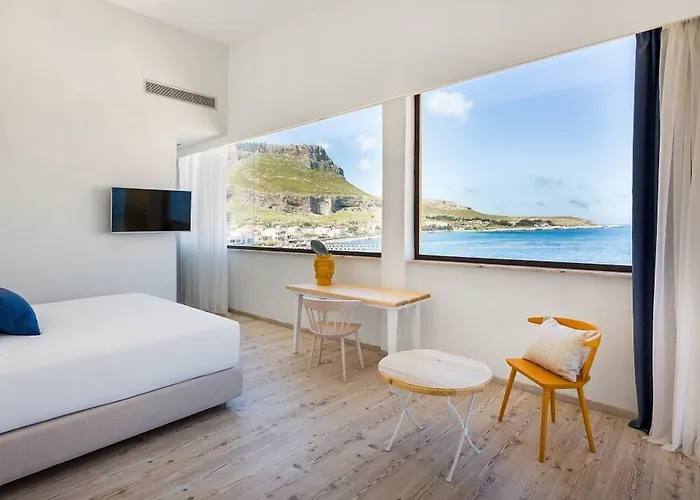 La Tonnara di Bonagia Resort