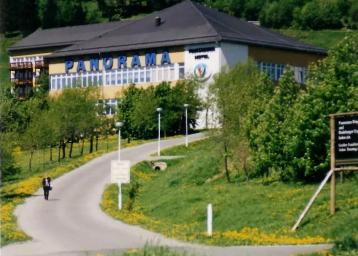 Panorama Hotel Oberwiesenthal