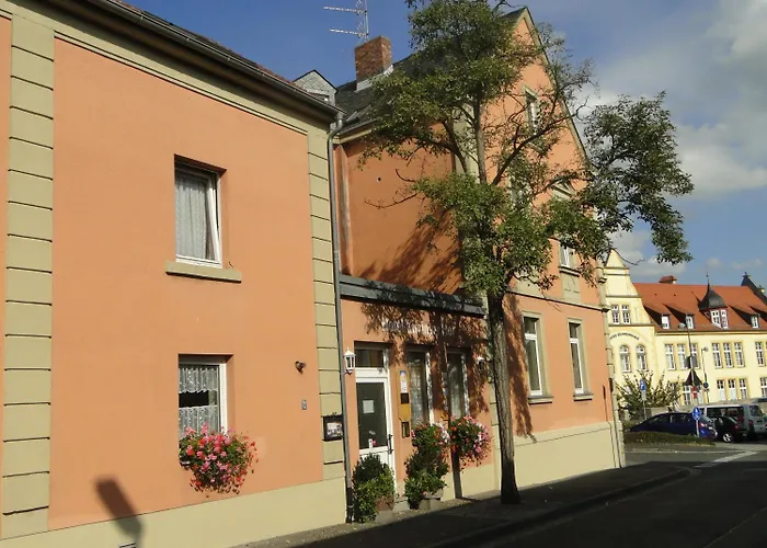 B8 Hotel Kitzinger Hof Kitzingen