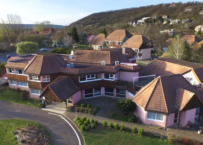 VVF Villages  La Plaine d'Alsace  Obernai