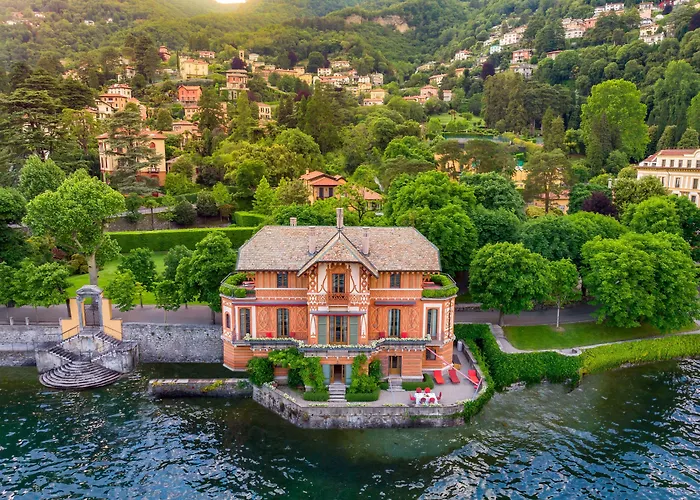 Villa D Este Côme