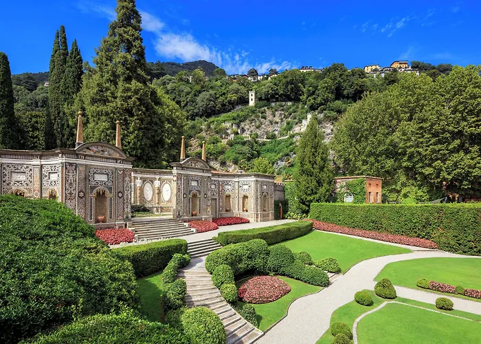 Villa D Este Côme