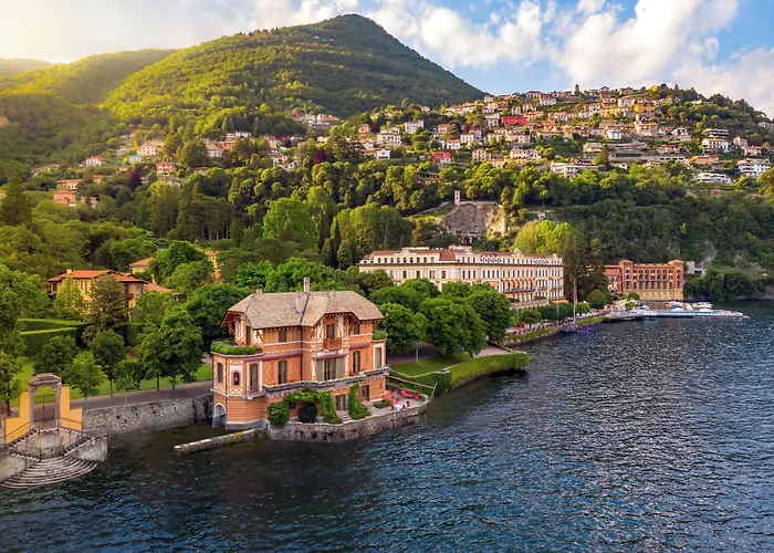 Villa D Este Côme