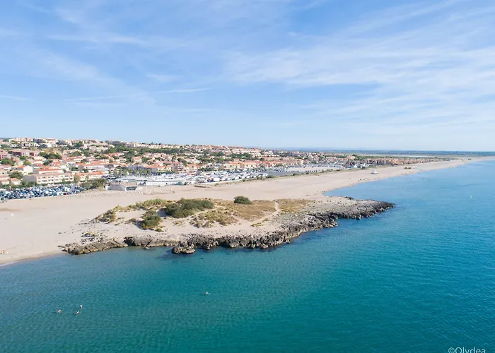 Apparthôtels à Saint-Pierre-la-Mer (Aude)