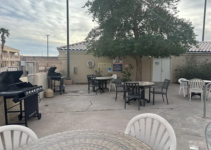 Rio Del Sol Inn Needles