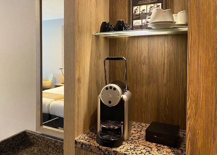 Xo Hotels Blue Square Amsterdam