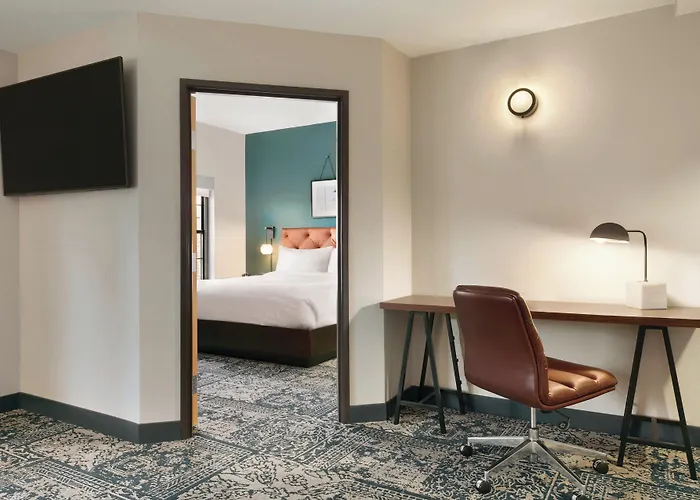 Four Points By Sheraton Raleigh Arena