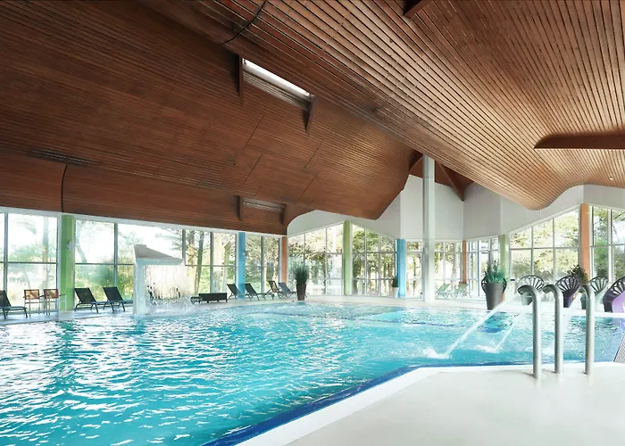 Résidence Valdys Thalasso&Spa - les Pins Saint-Jean-de-Monts