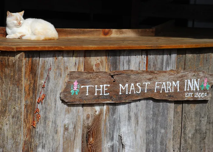 The Mast Farm Inn Banner Elk