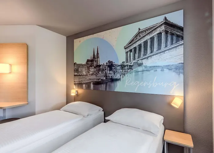 Ibis budget Regensburg Ost