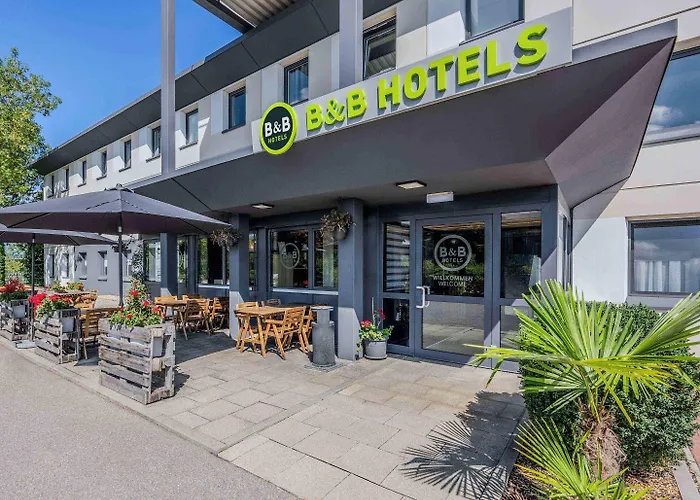 Ibis budget Regensburg Ost