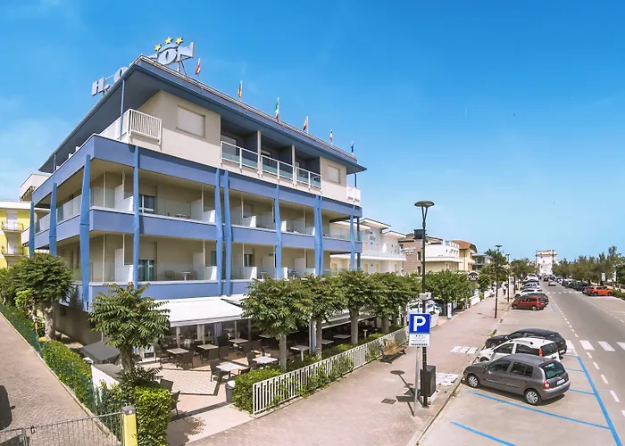 Hotel Odeon Cervia