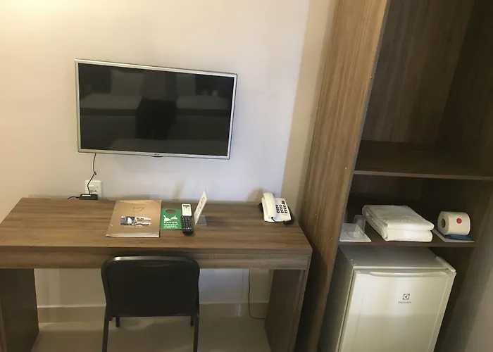 Hotel Abba Goiana PE