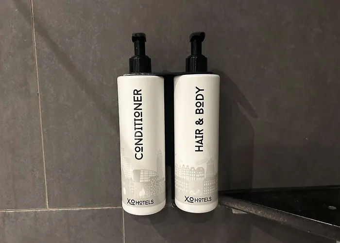 Xo Hotels Couture Amesterdão