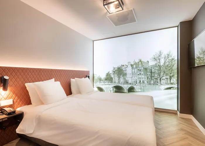 Hotel New Kit Amsterdam