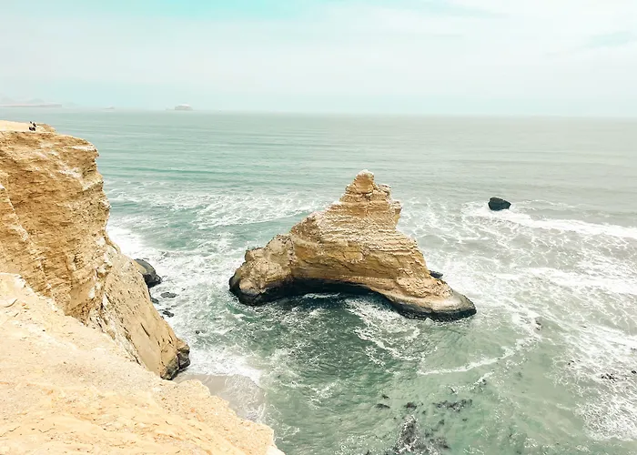 Hôtels à Paracas