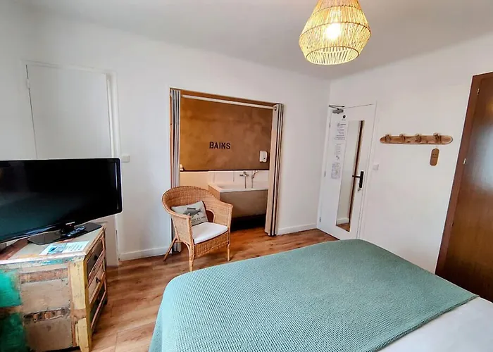 Hotel Casa Cosy Le Pouliguen