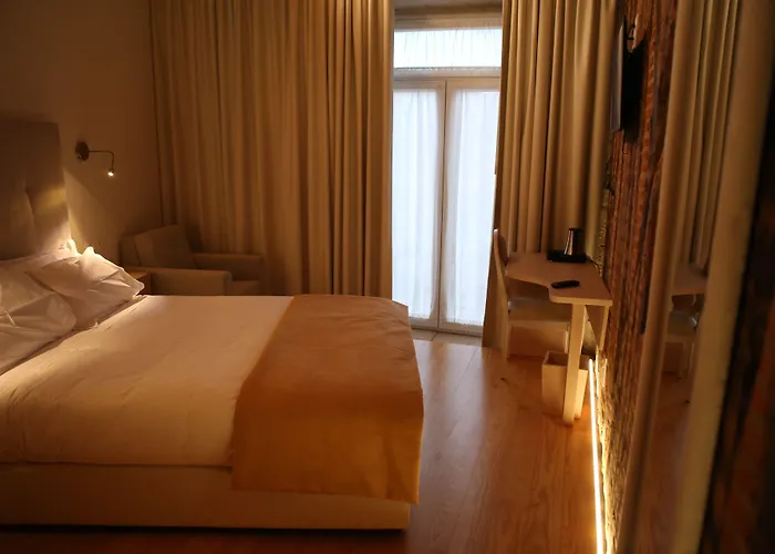 Muralha Charm House Lamego