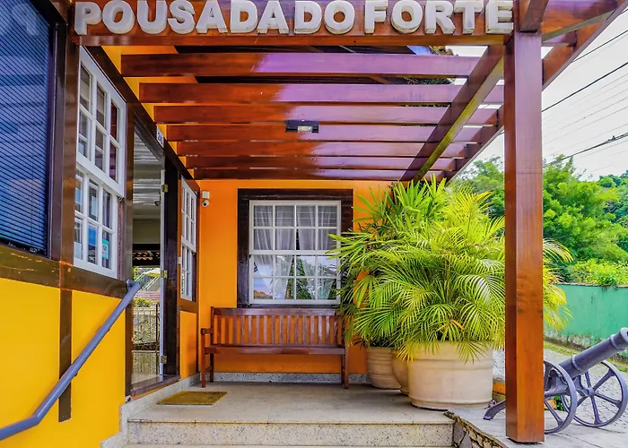Pousada Do Forte
