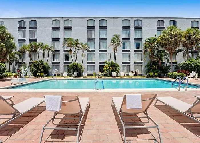 Plaza Hotel Fort Lauderdale