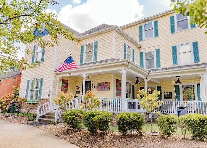 Montgomery Inn Bnb Versailles