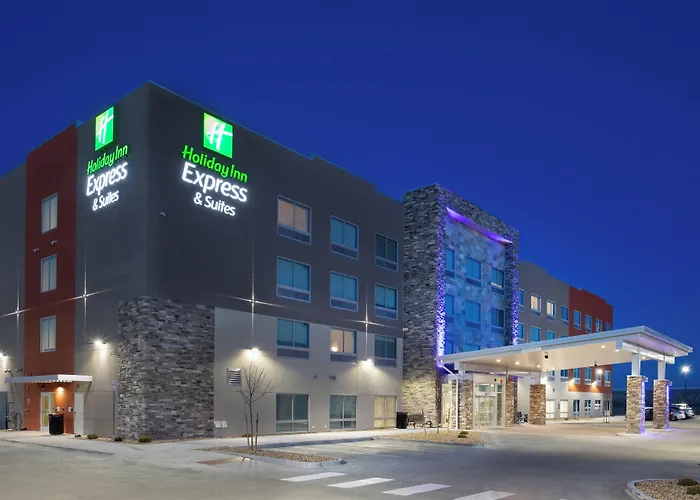 Holiday Inn Express & Suites - Denver Ne - Brighton By Ihg