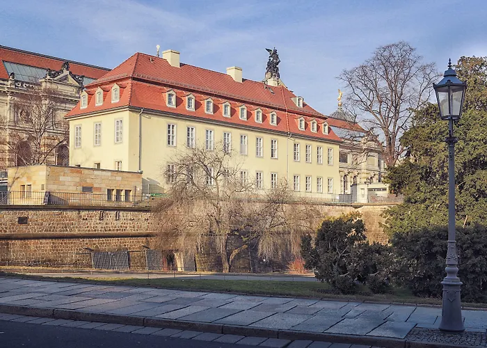 Hotel Hofgärtnerhaus Dresden