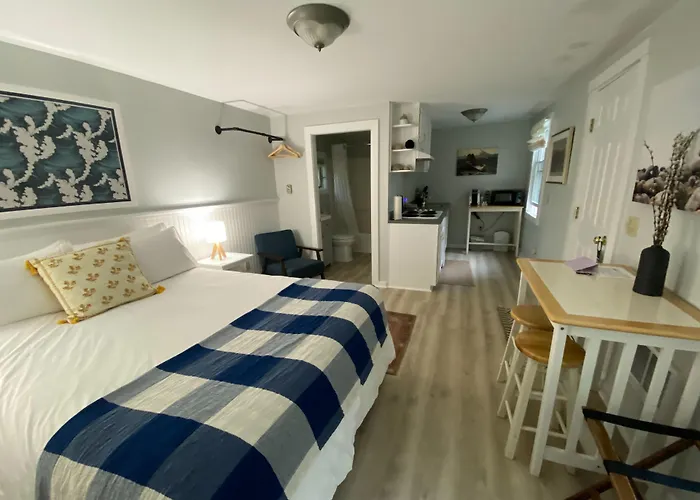Hanscom'S Motel & Cottages Bar Harbor