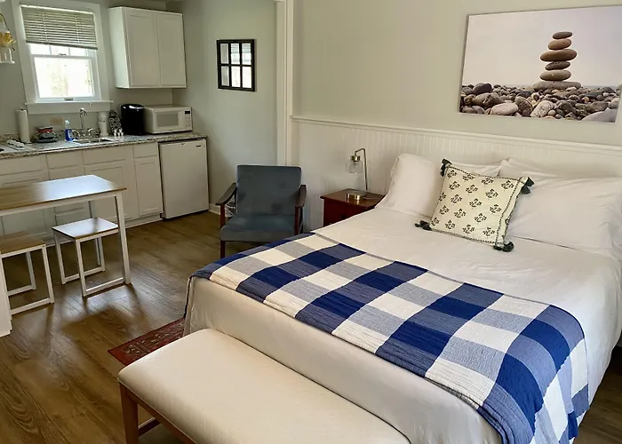 Hanscom'S Motel & Cottages Bar Harbor
