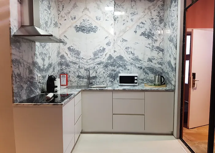 Alfama - Lisbon Lounge Suites