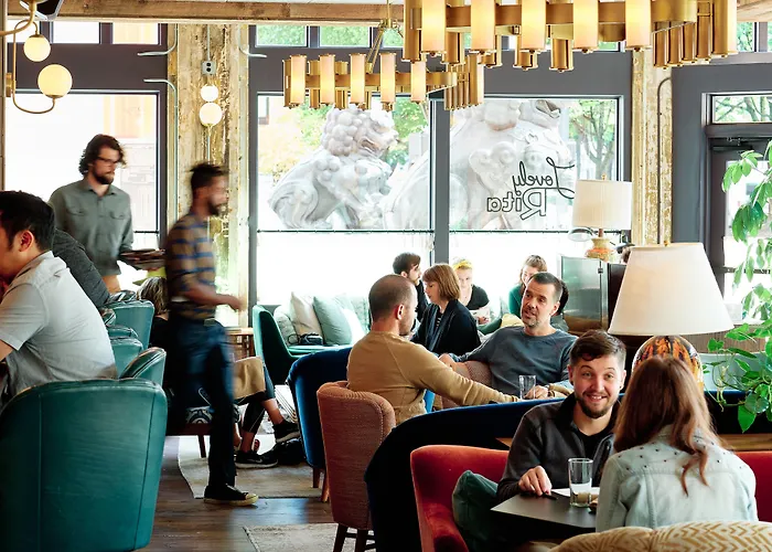 The Hoxton, Portland