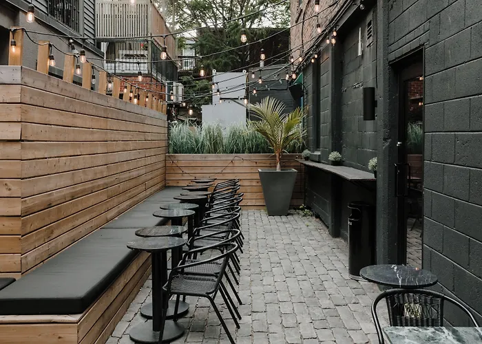 The Annex Hotel