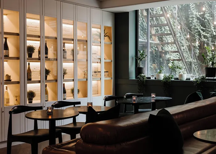 The Annex Hotel