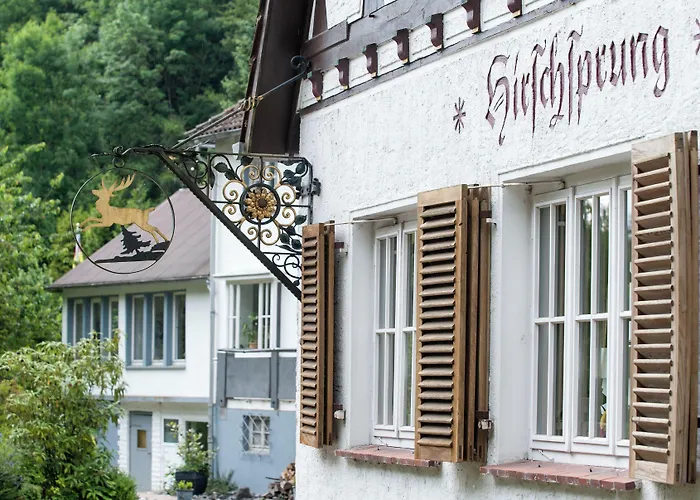 Landhaus Hirschsprung