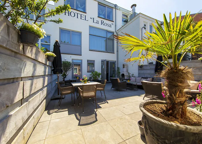 Hotel La Rosa Amsterdam Beach Zandvoort