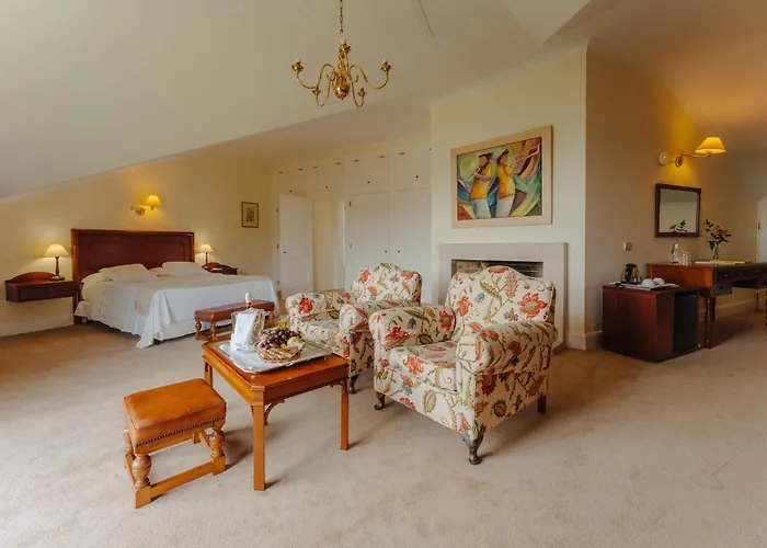 Hotel Quinta Da Bela Vista à Funchal 