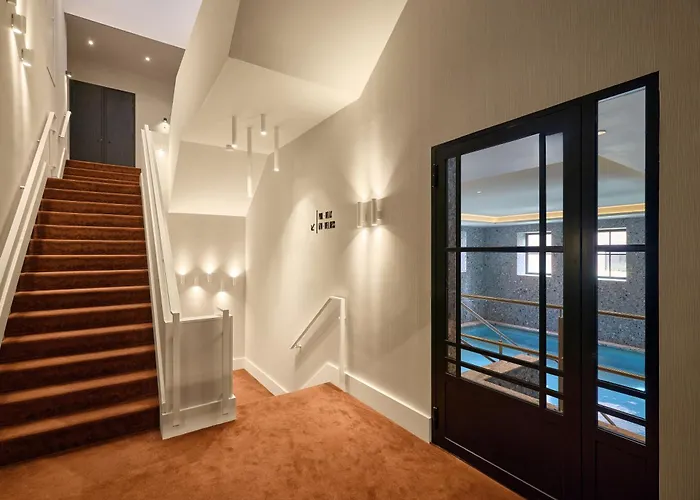 Van Der Valk Theaterhotel De Oranjerie