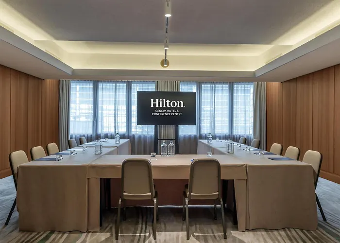 Hilton Geneva Hotel&Conference Centre