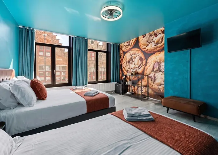 The Chocolate Suites Brugge